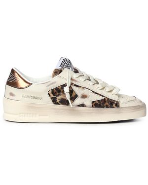 Golden Goose Sneaker Stardan - Bianco