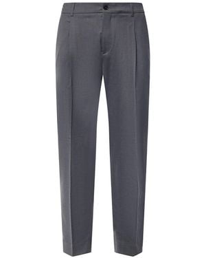 BE ABLE Pantalone New Riccardo - Blu