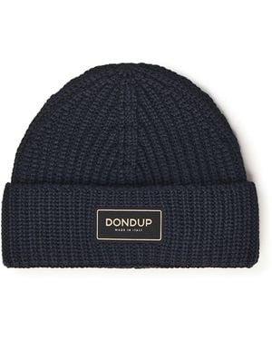 Dondup Cappello - Blu
