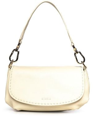 BIASIA Borsa A Spalla - Bianco