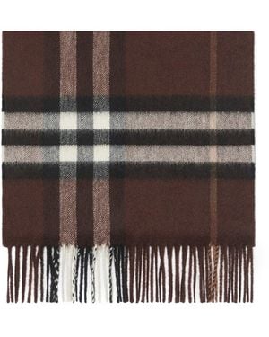 Burberry Sciarpa - Marrone