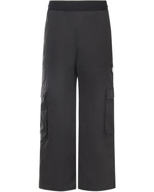 HELIOT EMIL Pantalone Pulsar Cargo - Nero