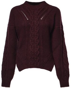 Dondup Pullover - Viola