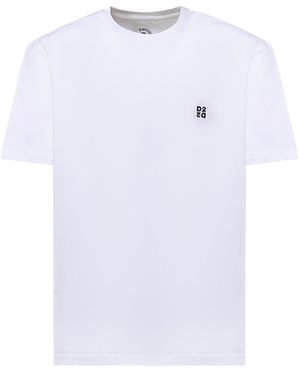DSquared² T-Shirt - Bianco