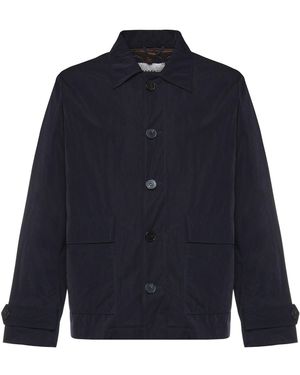 Amaranto Giacca - Blu