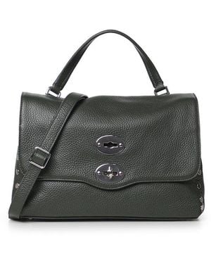 Zanellato Borsa Postina Small - Nero