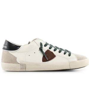 Philippe Model Sneaker Prsx - Bianco