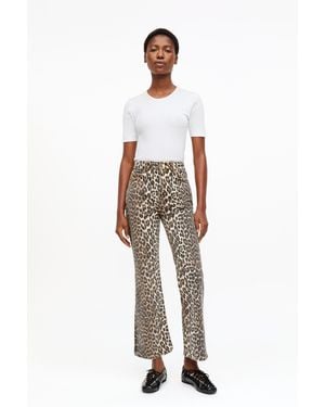 Ganni Betzy Jeans - Blue