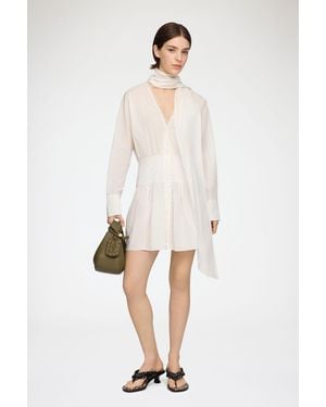 Ganni Dress - White