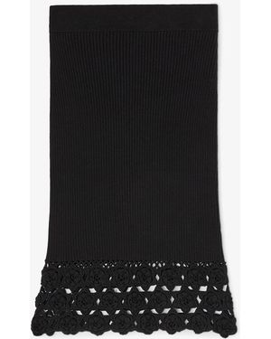 Ganni Skirt - Black