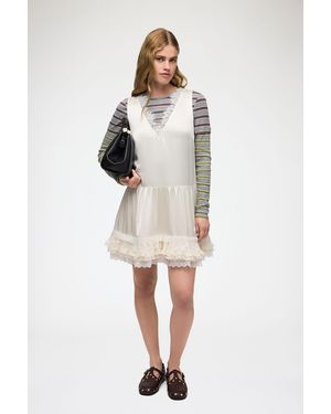 Ganni Dress - Natural