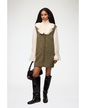 Ganni Dress - Natural
