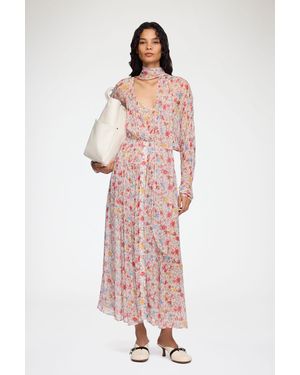Ganni Dress - Pink