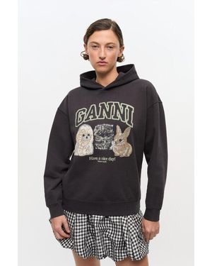 Ganni Hoodies for Women | Online Sale up to 76% off | Lyst Ganni Hoodies for Women | Online Sale up to 76% off | Lyst