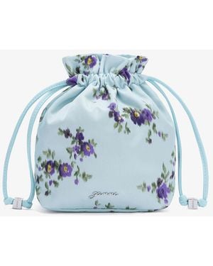Ganni Pouch - Blue