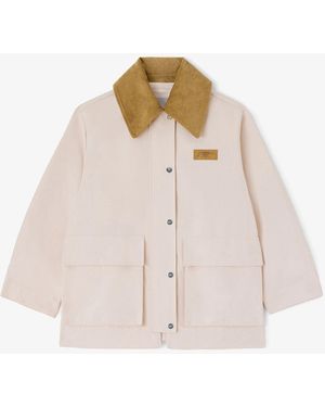 Ganni Jacket - Natural