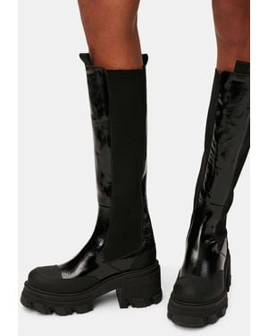 Ganni Boots Black