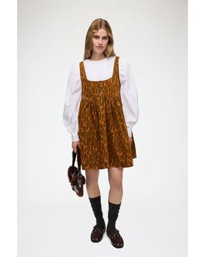 Ganni Dress - Multicolour