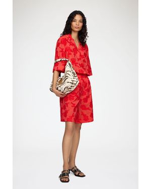 Ganni Shorts - Red