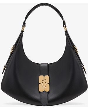 Ganni Small Kat Bag - Black