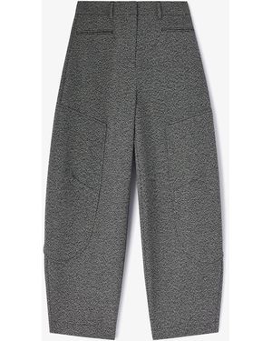 Ganni Trousers - Grey