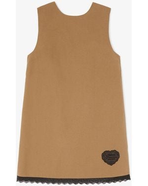 Ganni Dress - Natural