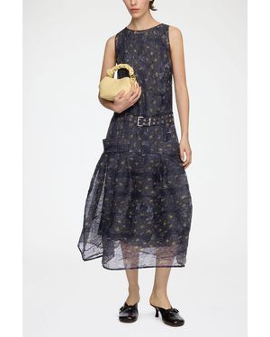 Ganni Dress - Grey