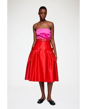Ganni Skirt - Red