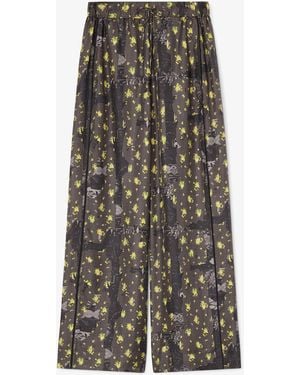 Ganni Trousers - Multicolour