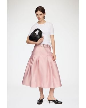 Ganni Skirt - Pink