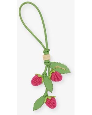 Ganni Charm - Multicolour