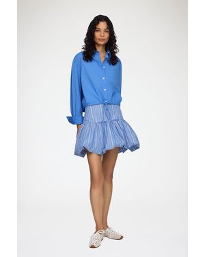 Ganni Skirt - Blue