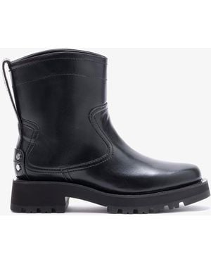 Ganni Boots - Black