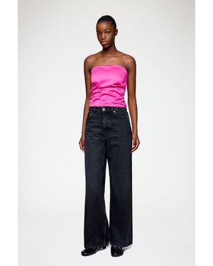 Ganni Top - Red
