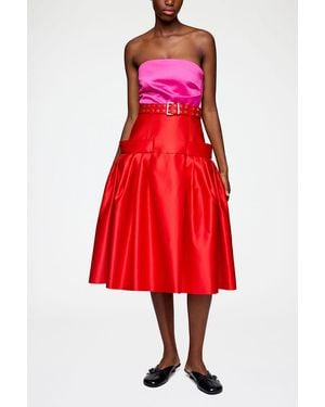 Ganni Skirt - Red