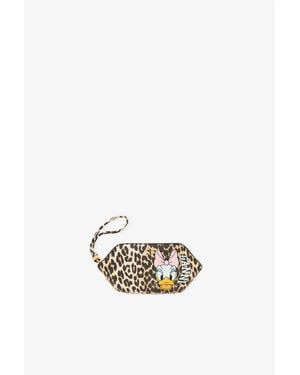 Ganni Daisy Duck Bou Make-Up - White