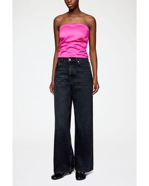 Ganni Top - Red