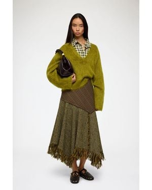 Ganni Skirt - Green