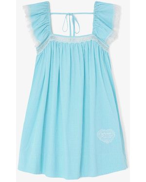 Ganni Dress - Blue