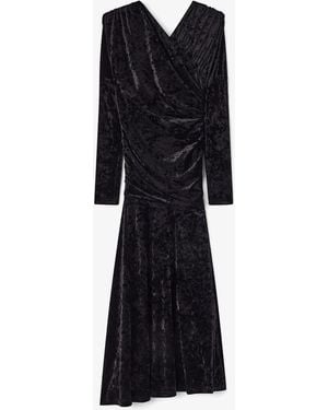 Ganni Dress - Black