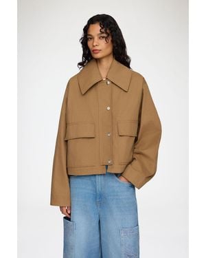 Ganni Jacket - Blue