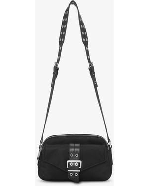 Ganni Bucky Camera Bag - Black
