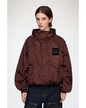 Ganni Jacket - Red