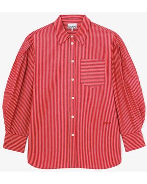 Ganni Shirt - Red