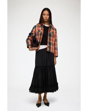 Ganni Skirt - Black