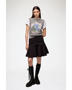 Ganni Skirt - Black