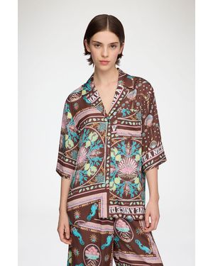 Ganni Shirt - Red