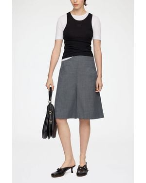 Ganni Shorts - Grey