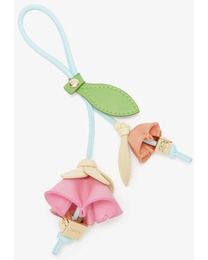 Ganni Flower Charm - Multicolour