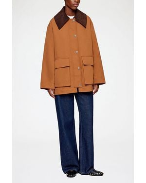 Ganni Jacket - Blue